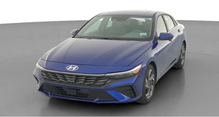Thumbnail: 2024 Hyundai Elantra - 1