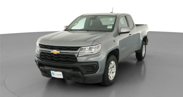 Thumbnail: 2022 Chevrolet Colorado - 1