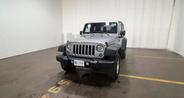 Thumbnail: 2016 Jeep Wrangler - 1