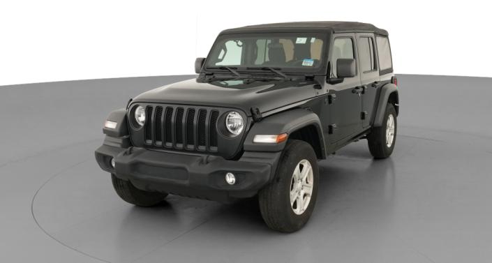 Thumbnail: 2021 Jeep Wrangler - 1