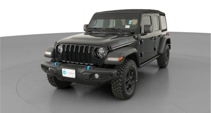 Thumbnail: 2023 Jeep Wrangler - 1