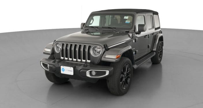 Thumbnail: 2021 Jeep Wrangler - 1
