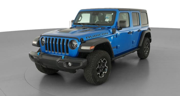 Thumbnail: 2021 Jeep Wrangler - 1