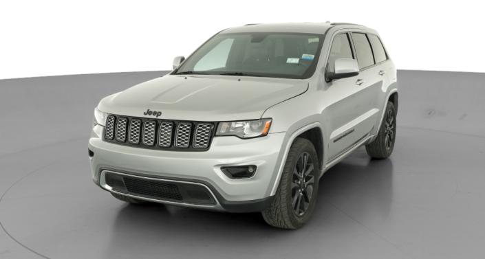 Thumbnail: 2018 Jeep Grand Cherokee - 1