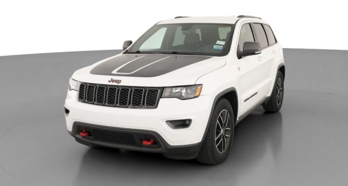 Thumbnail: 2017 Jeep Grand Cherokee - 1