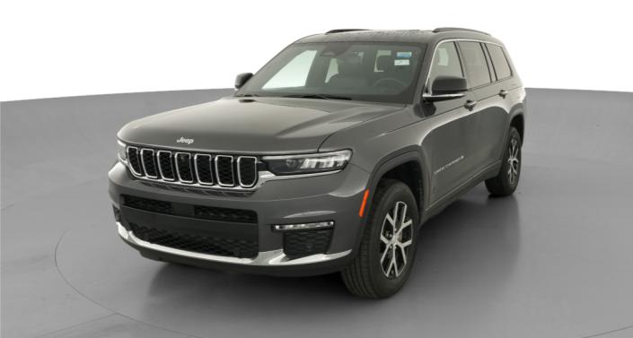 Thumbnail: 2024 Jeep Grand Cherokee L - 1