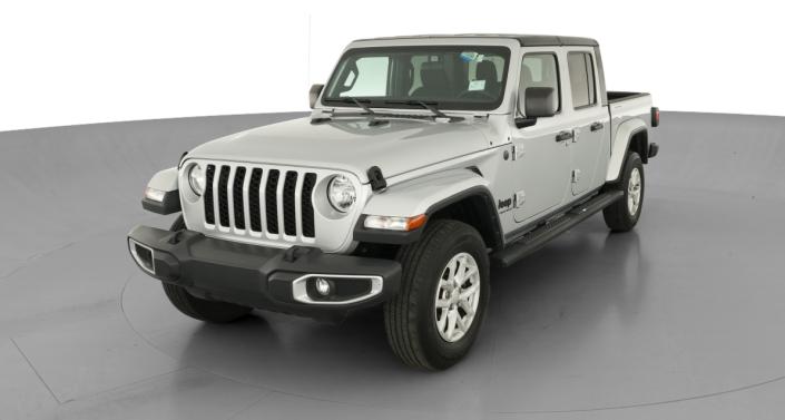 Thumbnail: 2023 Jeep Gladiator - 1