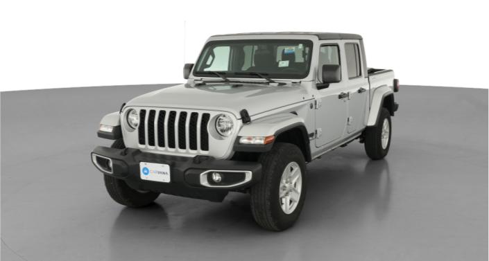 Thumbnail: 2022 Jeep Gladiator - 1