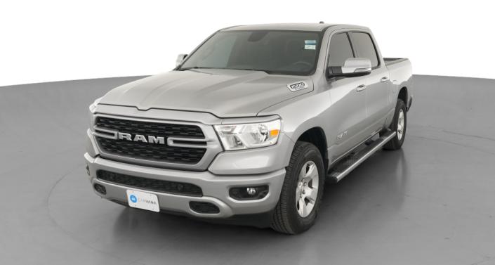 Thumbnail: 2024 RAM 1500 - 1