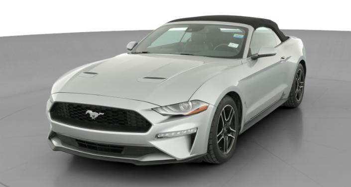 Thumbnail: 2023 Ford Mustang - 1