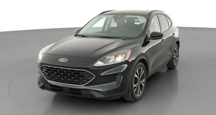 Thumbnail: 2021 Ford Escape - 1