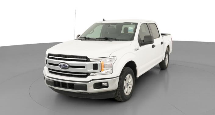 Thumbnail: 2020 Ford Econoline - 1