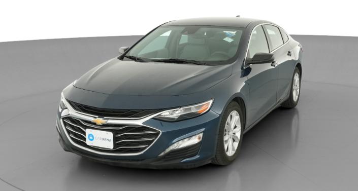 Thumbnail: 2021 Chevrolet Malibu - 1
