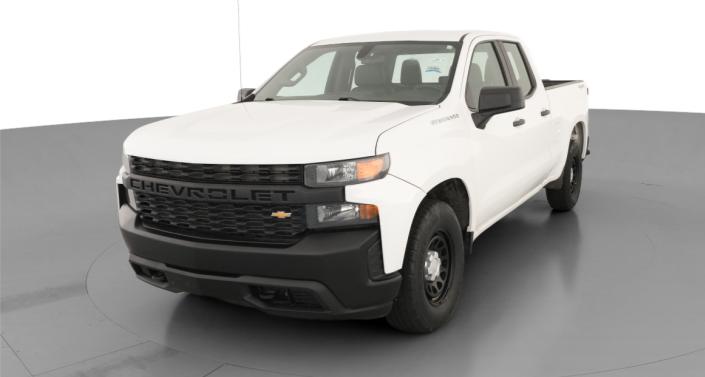 Thumbnail: 2020 Chevrolet Silverado 1500 - 1