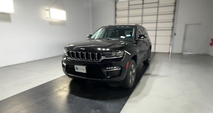 Thumbnail: 2022 Jeep Grand Cherokee - 1