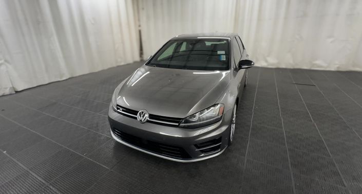 Thumbnail: 2017 Volkswagen Golf - 1