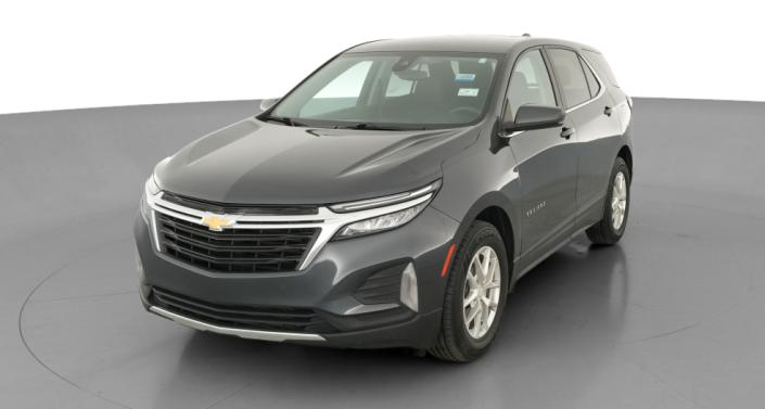 Thumbnail: 2022 Chevrolet Equinox - 1