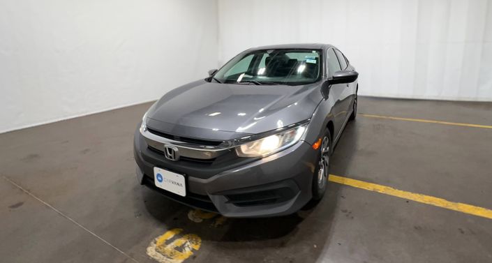 Thumbnail: 2018 Honda Civic - 1