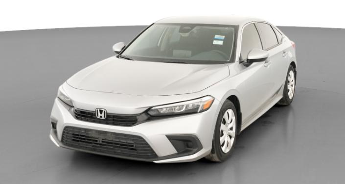 Thumbnail: 2024 Honda Civic - 1