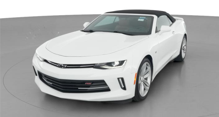 Thumbnail: 2017 Chevrolet Camaro - 1