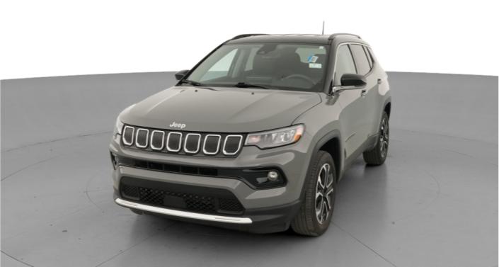 Thumbnail: 2022 Jeep Compass - 1
