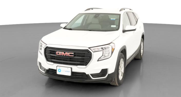 Thumbnail: 2023 GMC Terrain - 1