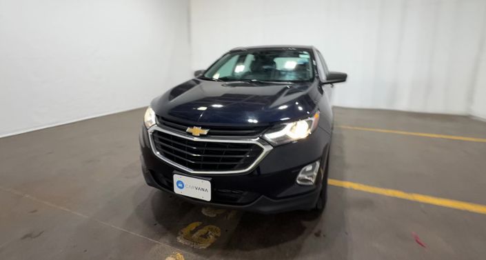 Thumbnail: 2021 Chevrolet Equinox - 1