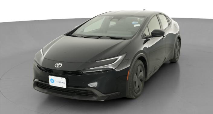 Thumbnail: 2024 Toyota Prius - 1