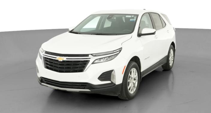 Thumbnail: 2023 Chevrolet Equinox - 1
