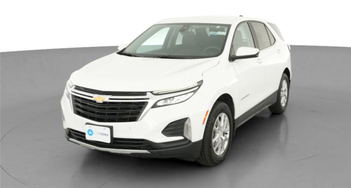 Thumbnail: 2023 Chevrolet Equinox - 1