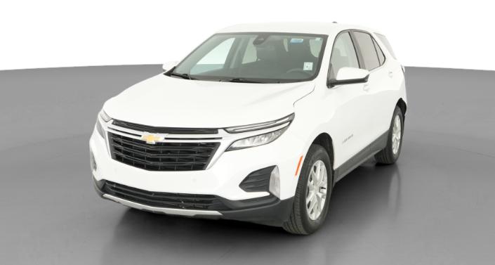 Thumbnail: 2023 Chevrolet Equinox - 1