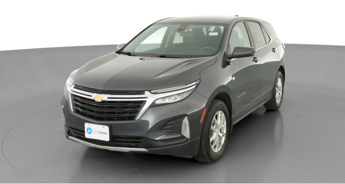 Thumbnail: 2023 Chevrolet Equinox - 1