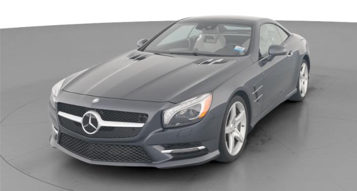 Thumbnail: 2014 Mercedes-Benz SL-Class - 1