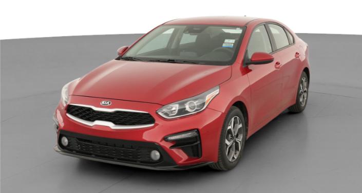 Thumbnail: 2020 Kia Forte - 1