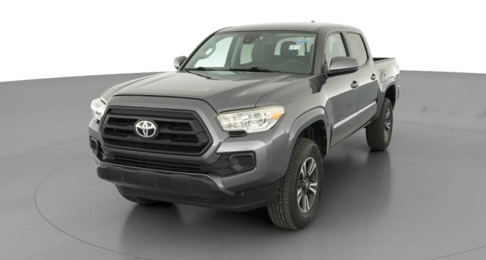 Thumbnail: 2022 Toyota Tacoma - 1