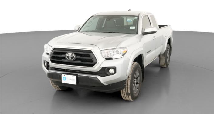 Thumbnail: 2022 Toyota Tacoma - 1