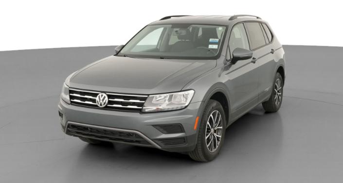 Thumbnail: 2021 Volkswagen Tiguan - 1