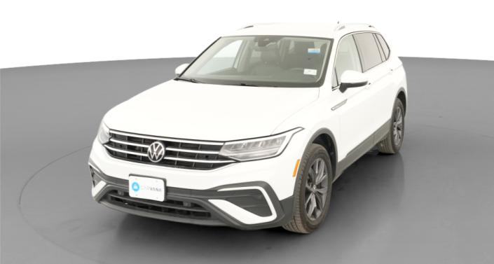 Thumbnail: 2024 Volkswagen Tiguan - 1