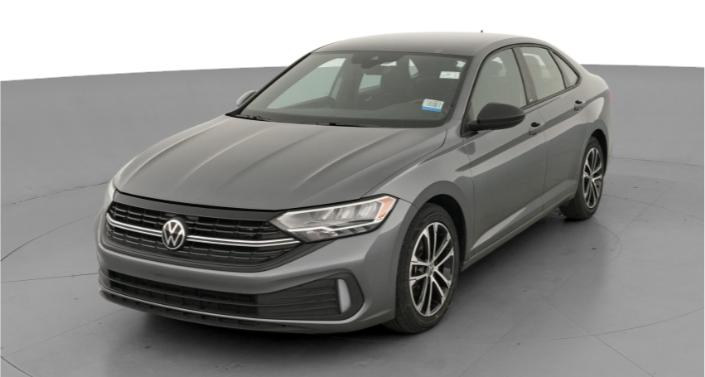 Thumbnail: 2024 Volkswagen Jetta - 1