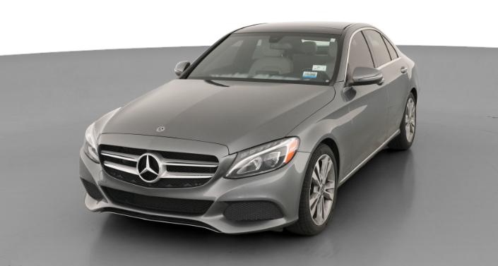 Thumbnail: 2018 Mercedes-Benz C-Class - 1