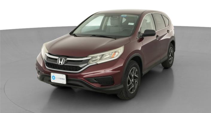 Thumbnail: 2016 Honda CR-V - 1