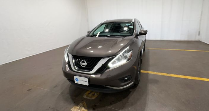 Thumbnail: 2015 Nissan Murano - 1