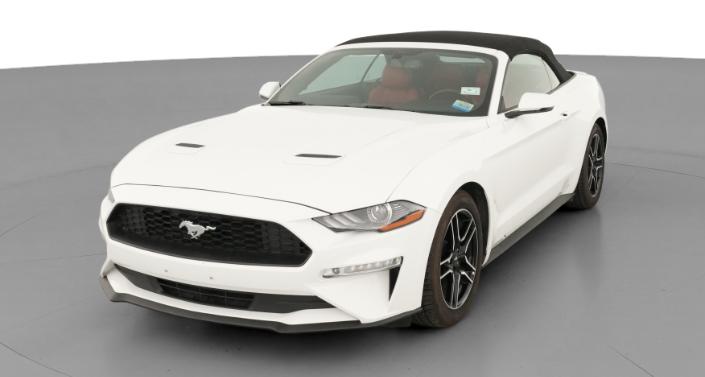 Thumbnail: 2018 Ford Mustang - 1