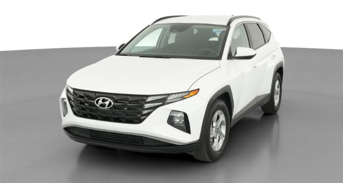 Thumbnail: 2024 Hyundai Tucson - 1