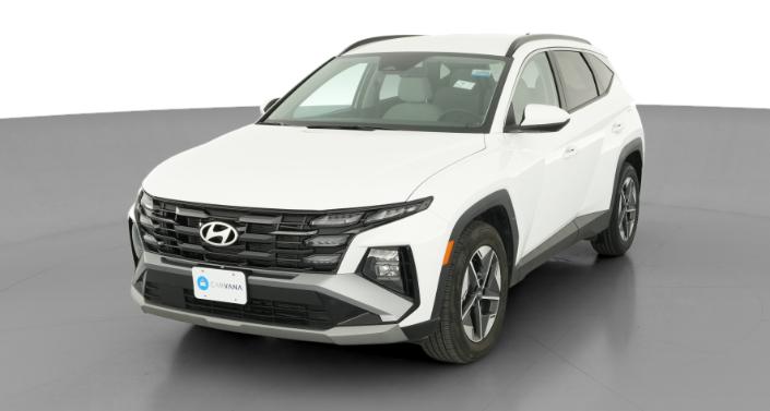 Thumbnail: 2025 Hyundai Tucson - 1