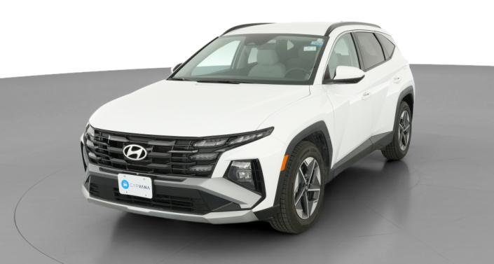 Thumbnail: 2025 Hyundai Tucson - 1