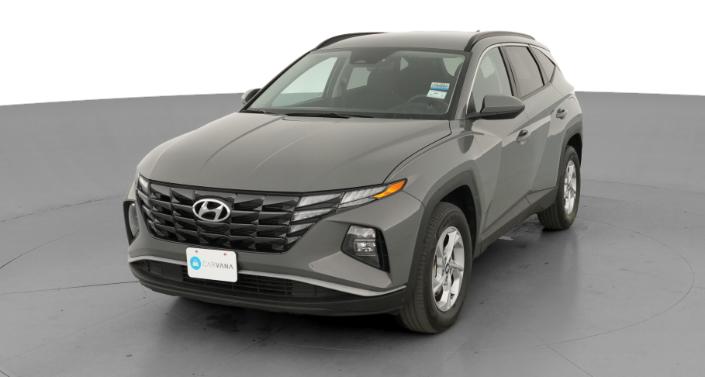 Thumbnail: 2024 Hyundai Tucson - 1