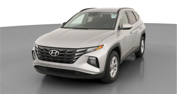 Thumbnail: 2024 Hyundai Tucson - 1