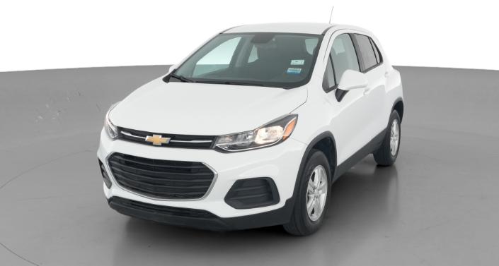 Thumbnail: 2021 Chevrolet Trax - 1