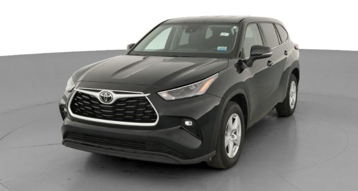 Thumbnail: 2024 Toyota Highlander - 1